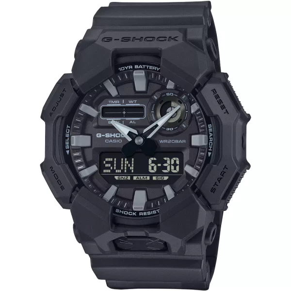 Casio G-Shock férfi karóra GA-010-1A1ER