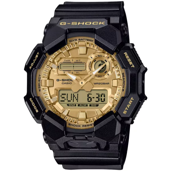 Casio G-Shock férfi karóra GA-010GGB-1A9ER
