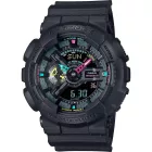 Casio G-Shock Multi Fluorescent Accents férfi karóra GA-110MF-1AER