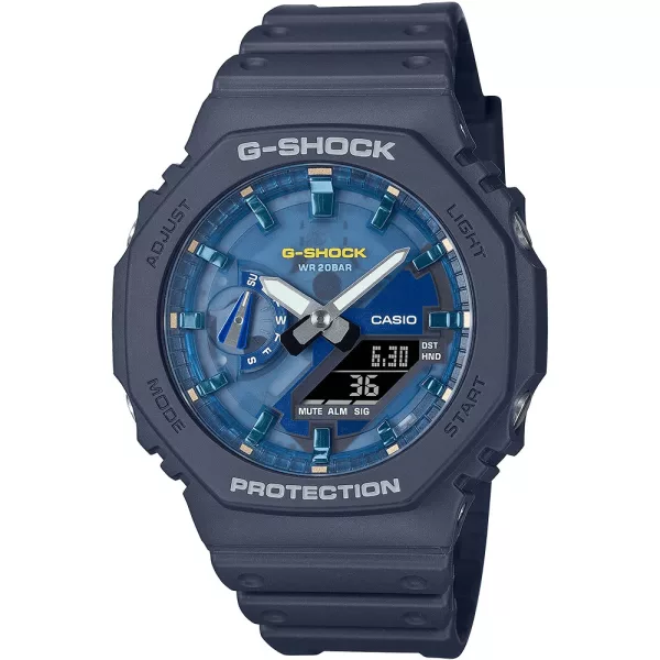 Casio G-Shock férfi karóra GA-2100AS-2AER