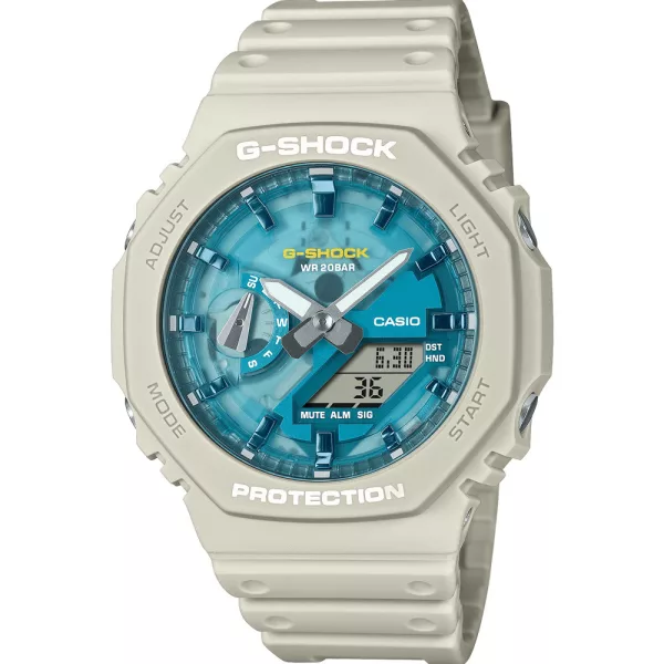 Casio G-Shock férfi karóra GA-2100AS-5AER