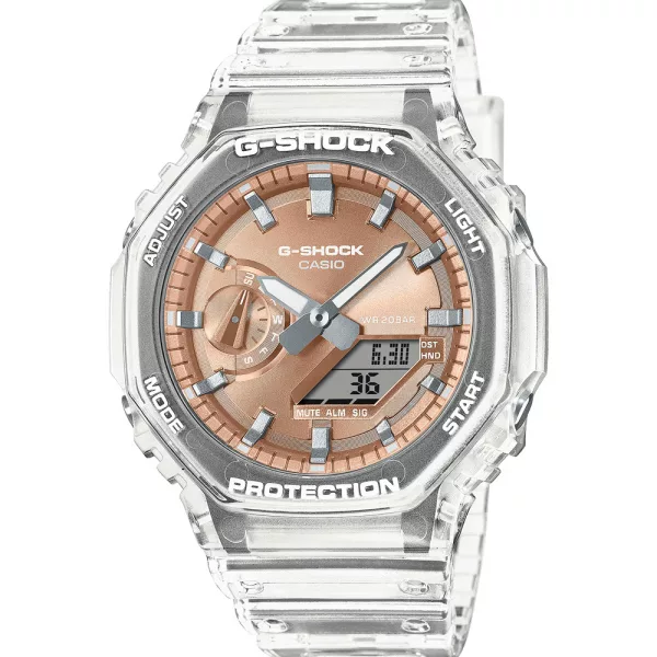 Casio G-Shock férfi karóra GA-2100BM-7A5ER