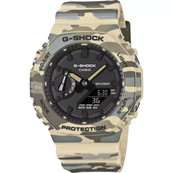 Casio G-Shock férfi karóra GA-2100CM-5AER