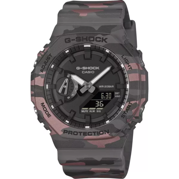 Casio G-Shock férfi karóra GA-2100CM-8AER