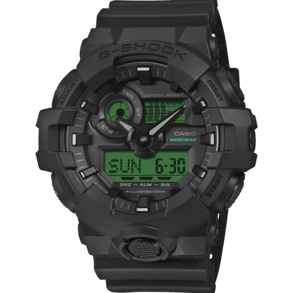 Casio G-Shock férfi karóra GA-700BEG-1AER