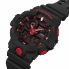 Casio G-Shock Ignite Red férfi karóra GA-700BNR-1AER