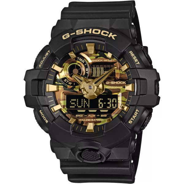 Casio G-Shock férfi karóra GA-700CF-1AER