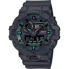 Casio G-Shock Multi Fluorescent Accents férfi karóra GA-700MF-1AER