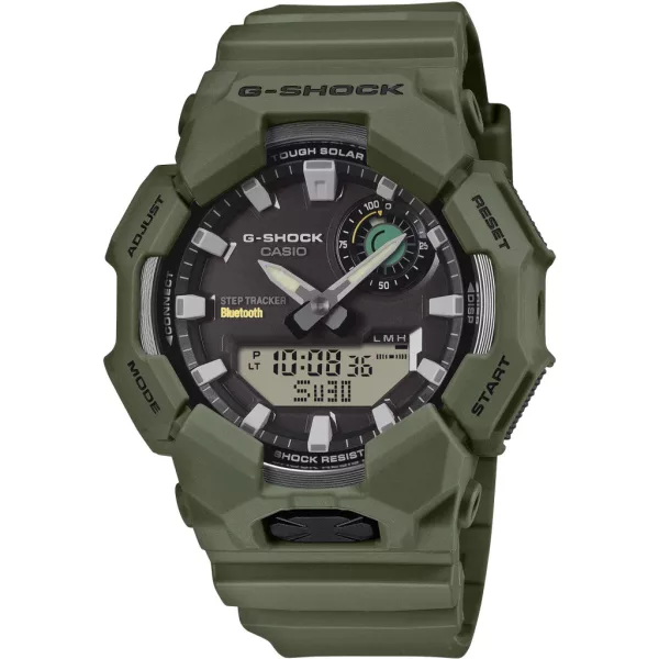 Casio G-Shock férfi karóra GA-B010-3AER