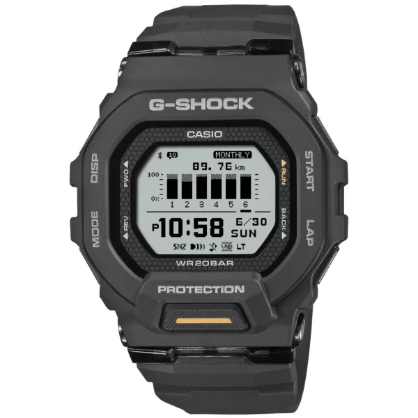 Casio G-Shock férfi karóra GBD-200-1A1ER