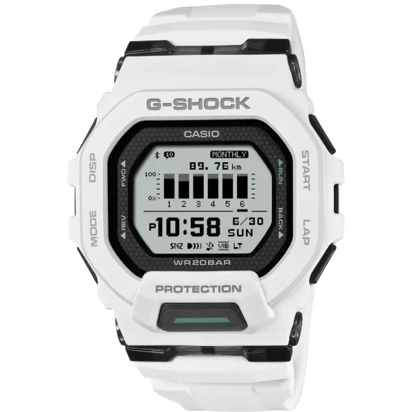Casio G-Shock férfi karóra GBD-200-7ER