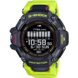 Casio G-Shock G-Squad férfi okosóra GBD-H2000-1A9ER