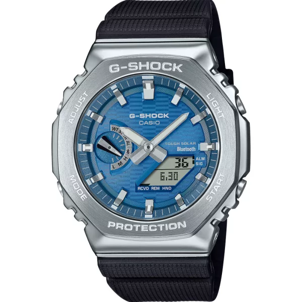 Casio G-Shock férfi karóra GBM-2100A-2BER