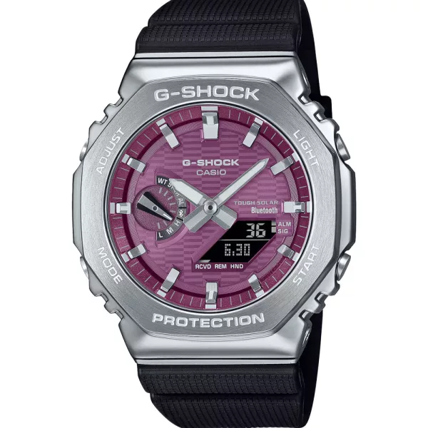 Casio G-Shock férfi karóra GBM-2100A-4BER