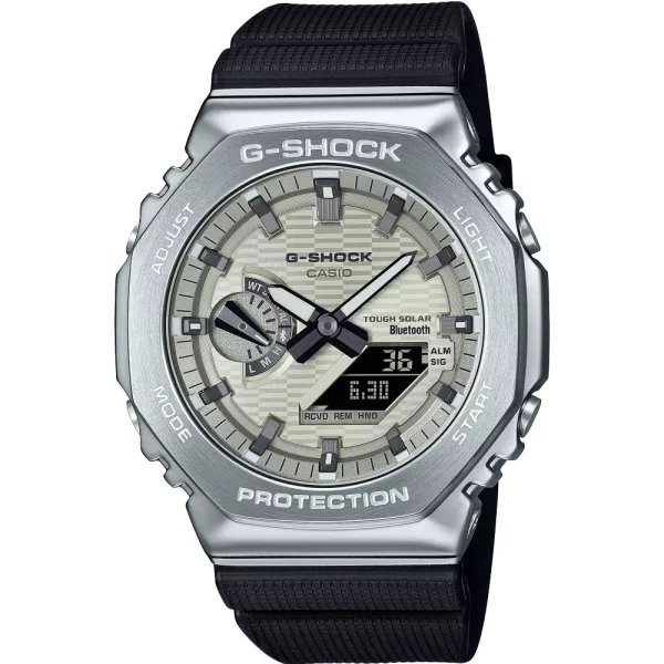 Casio G-Shock férfi karóra GBM-2100A-8BER