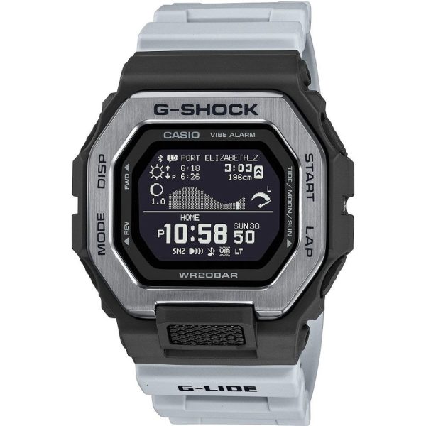 Casio G-Shock G-Lide férfi karóra GBX-100TT-8ER
