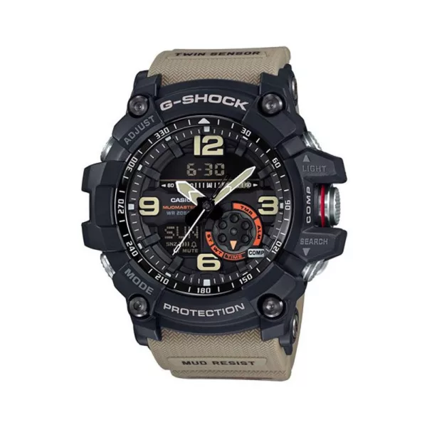 Casio G-Shock Mudmaster férfi karóra GG-1000-1A5ER