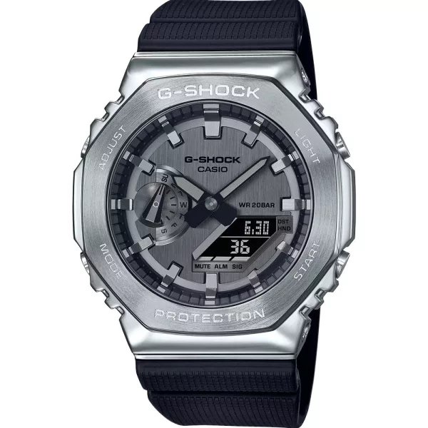 Casio G-Shock Star Wars The Mandalorian Special Edition férfi karóra GM-2100-1AER-MAN
