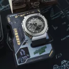 Casio G-Shock Star Wars The Mandalorian Special Edition férfi karóra GM-2100-1AER-MAN