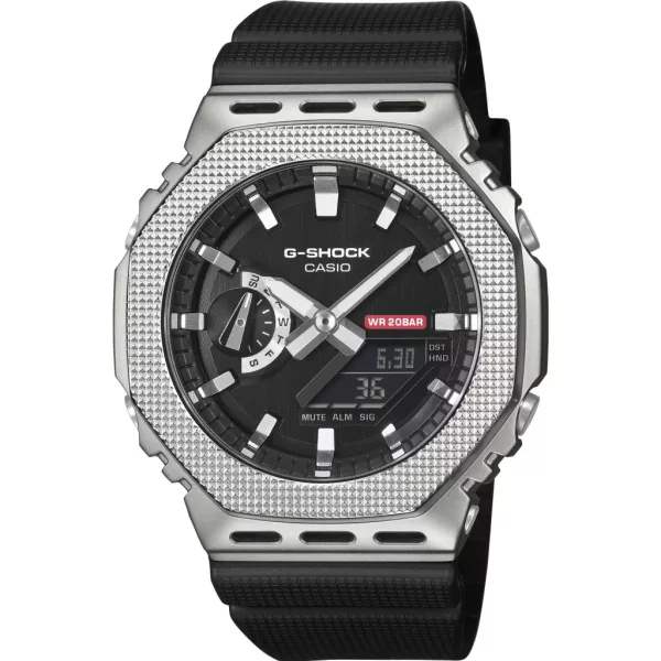 Casio G-Shock férfi karóra GM-2100M-1AER