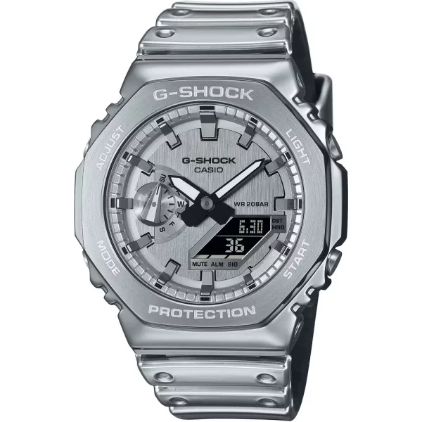 Casio G-Shock férfi karóra GM-2100YM-8AER