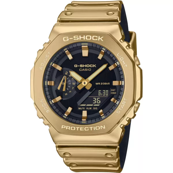 Casio G-Shock férfi karóra GM-2100YMG-9AER