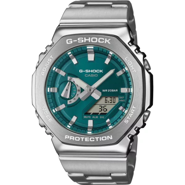 Casio G-Shock férfi karóra GM-2110D-3A1ER