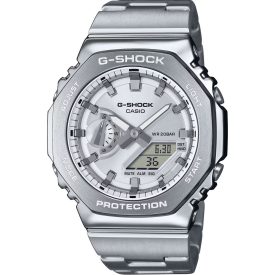 Casio G-Shock G-Steel férfi karóra GM-2110D-7AER