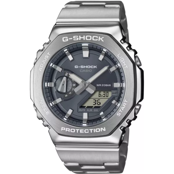 Casio G-Shock férfi karóra GM-2110D-8AER