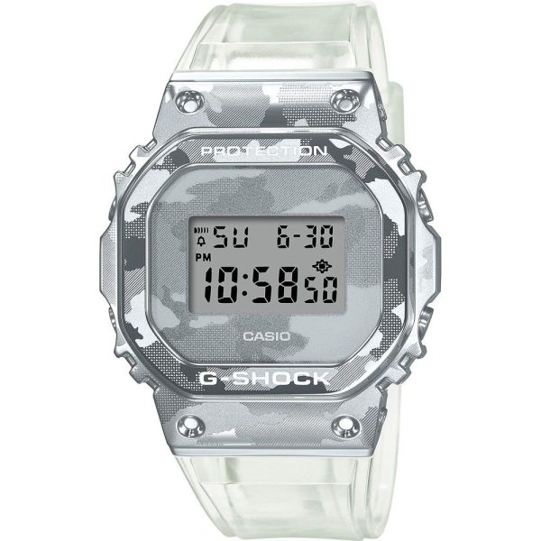 Casio G-Shock férfi karóra GM-5600SCM-1ER