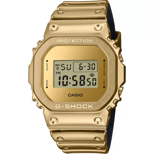 Casio G-Shock férfi karóra GM-5600YMG-9ER