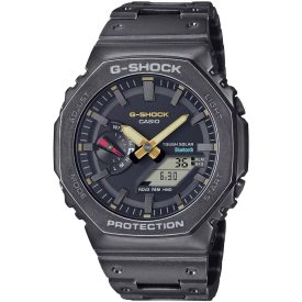   Casio G-Shock 40th Anniversary Limited Edition Porter Collection Bag Set férfi karóra GM-B2100VF-1ADR