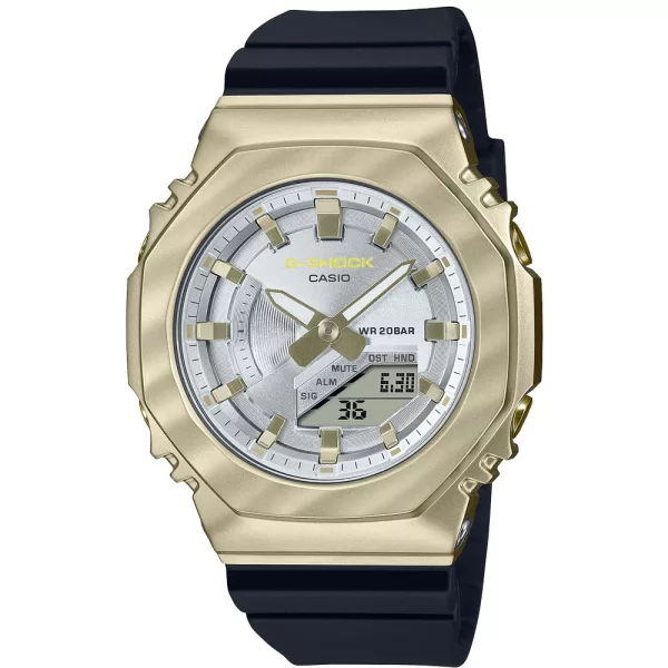 Casio G-Shock női karóra GM-S2100BC-1AER