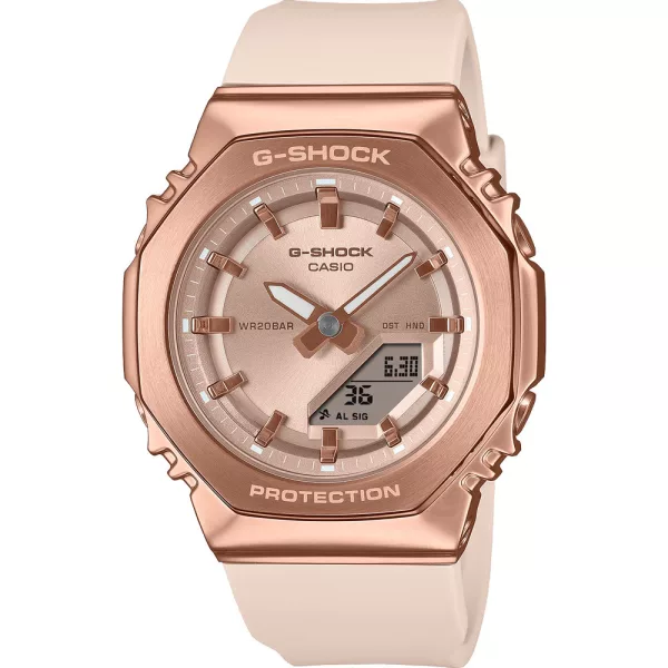 Casio G-Shock női karóra GM-S2110PG-4AER