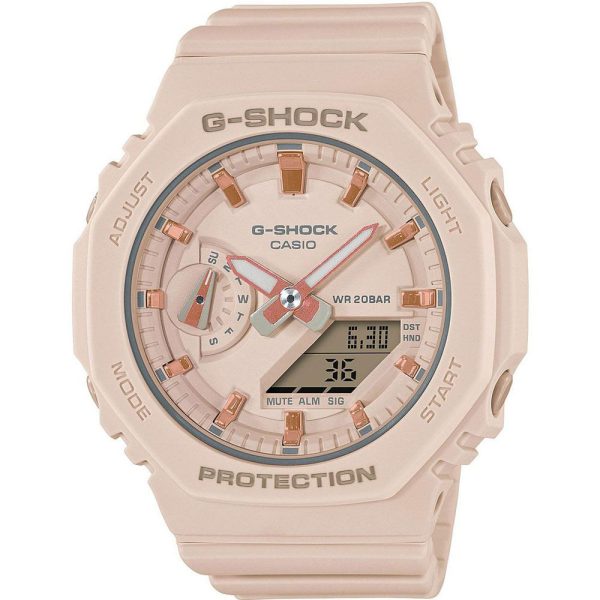 Casio G-Shock női karóra GMA-S2100-4AER