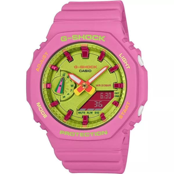 Casio G-Shock unisex karóra GMA-S2100BS-4AER