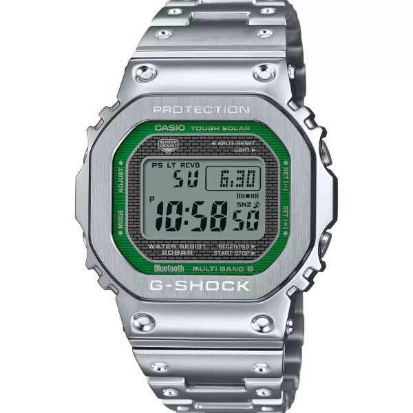 Casio G-Shock The Origin Full Metal férfi karóra GMW-B5000D-3ER