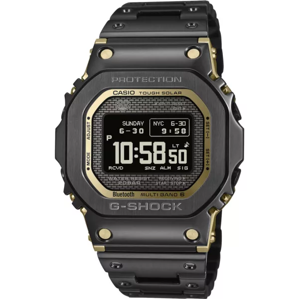 Casio G-Shock férfi karóra GMW-BZ5000BD-1ER