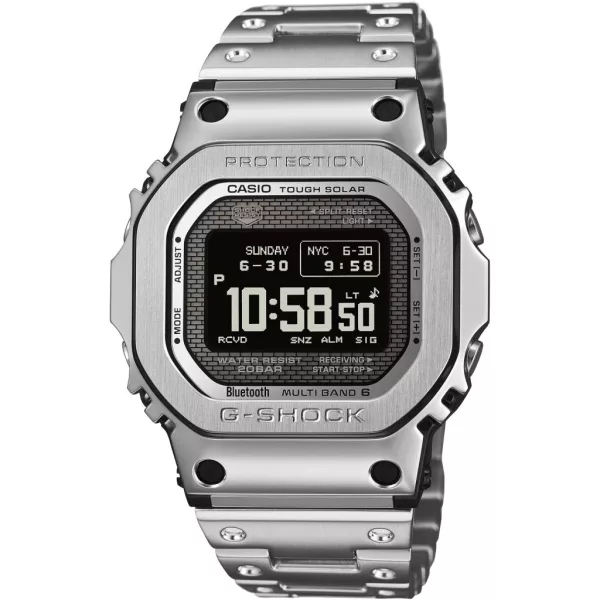Casio G-Shock férfi karóra GMW-BZ5000D-1ER
