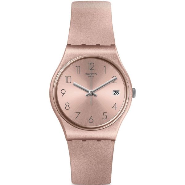 Swatch Originals Pinkbaya unisex karóra GP403