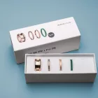 Bering női gyűrű szett GREENLIGHTS-7