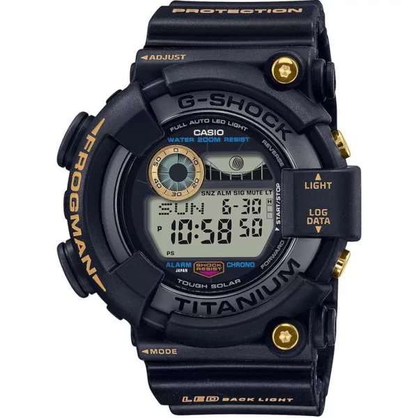 Casio G-Shock Frogman 30th Anniversary Limited Edition férfi karóra GW-8230B-9AER