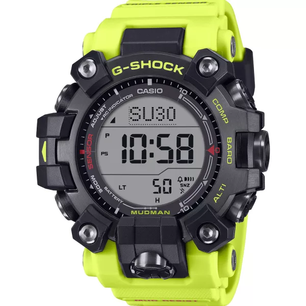 Casio G-Shock Mudman férfi karóra GW-9500MRY-1A9ER