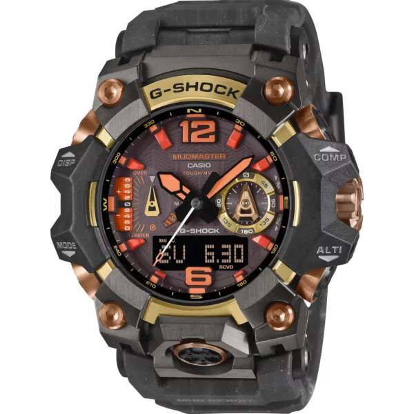 Casio G-Shock Limited Edition férfi karóra GWG-B1000MG-1A9ER