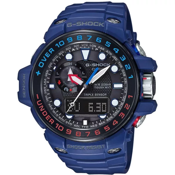 Casio G-Shock Gulfmaster férfi karóra GWN-1000H-2AER
