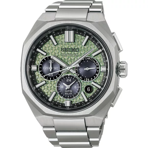 Seiko Astron 145th Anniversary Limited Edition férfi karóra szett HAB005J1