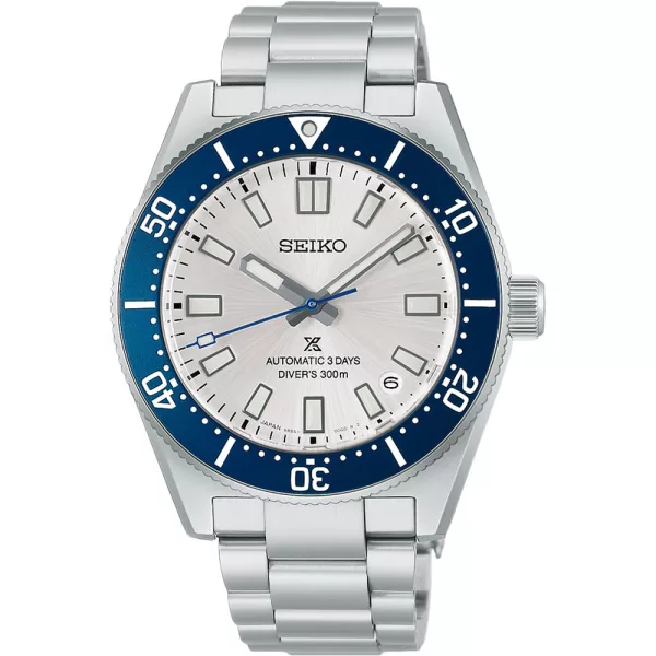 Seiko Prospex Diver’s Watch 145th Anniversary 1965 Heritage Limited Edition in Silvertone férfi karóra HBC005J1