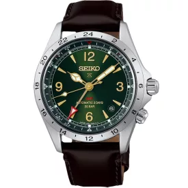 Seiko Prospex Alpinist GMT férfi karóra HBC007J1