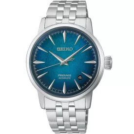   Seiko Presage Cocktail Time Emerald Mist férfi karóra HCB001J1