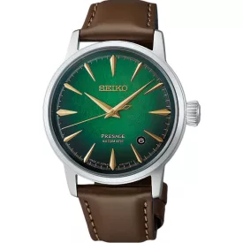   Seiko Presage Cocktail Time Mint Mist férfi karóra HCB002J1